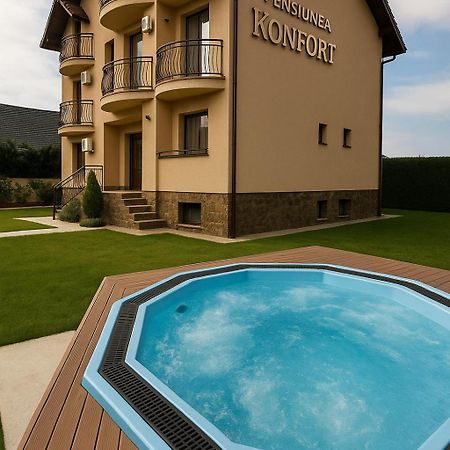 Pensiunea Konfort Băile Felix Zewnętrze zdjęcie